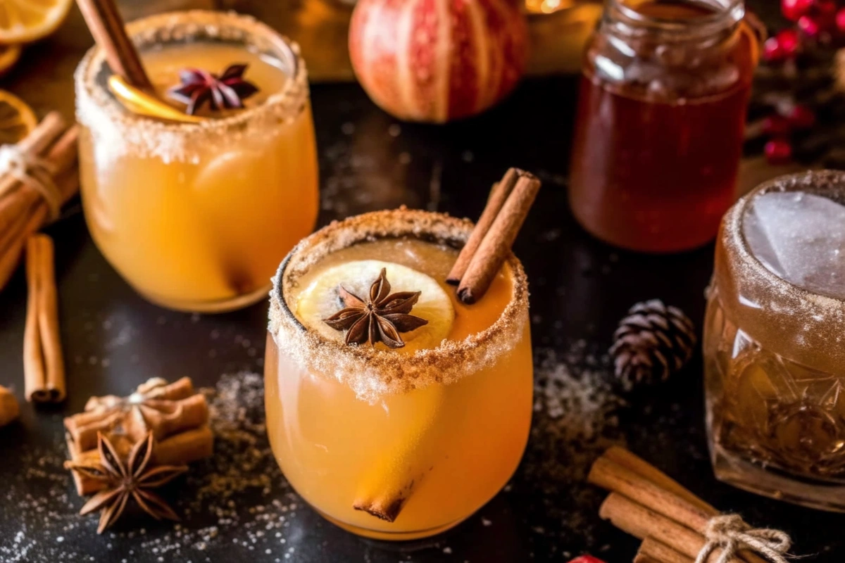 Thanksgiving Cider Punch