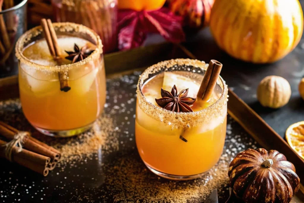 Thanksgiving Cider Punch