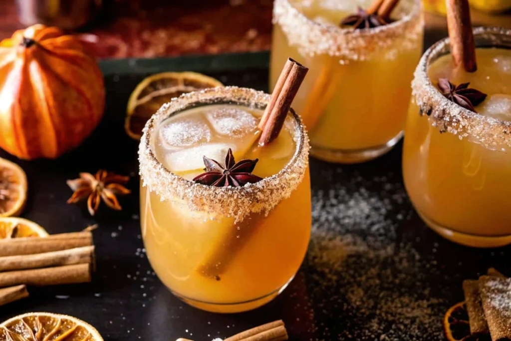 Thanksgiving Cider Punch