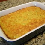Thanksgiving Corn Casserole