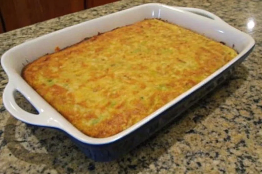 Thanksgiving Corn Casserole