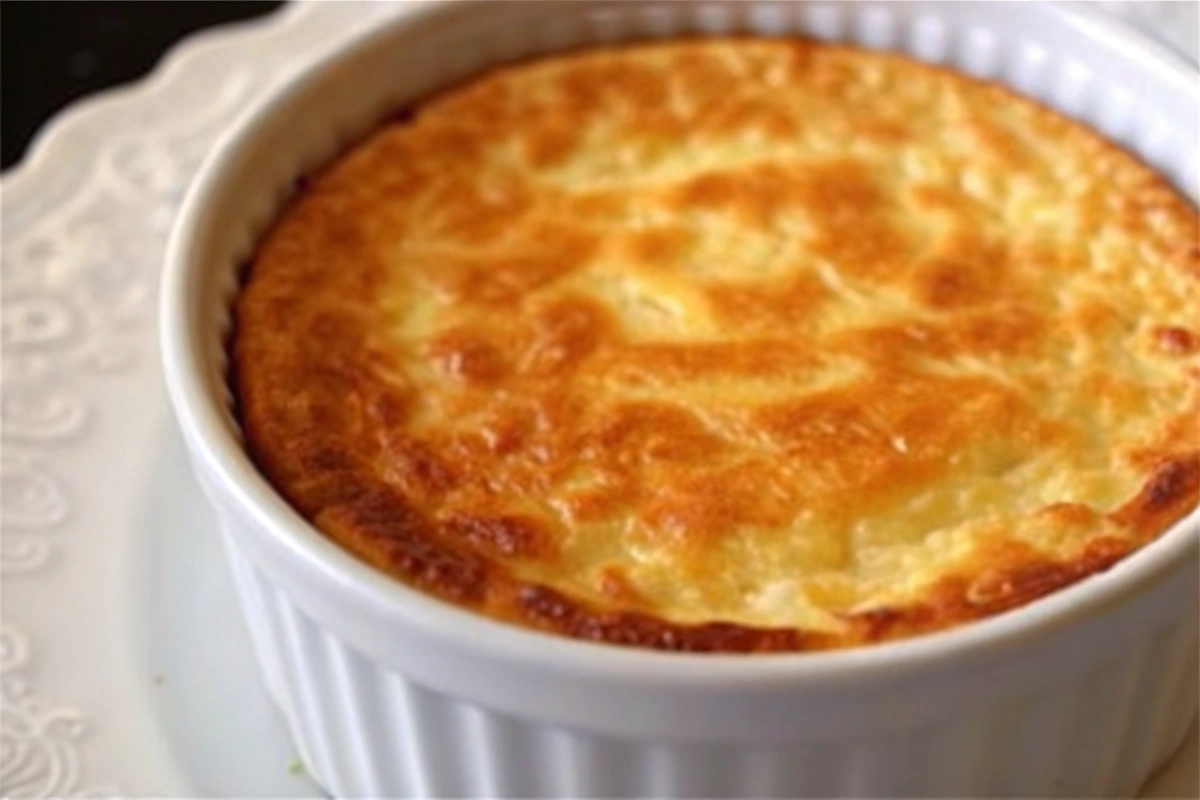 Thanksgiving Corn Pudding