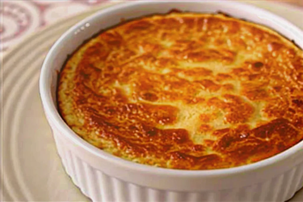 Thanksgiving Corn Pudding
