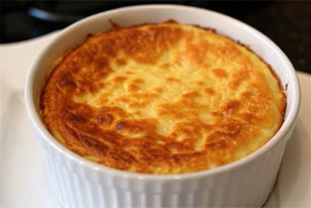 Thanksgiving Corn Pudding