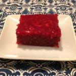 Thanksgiving Cranberry Salad