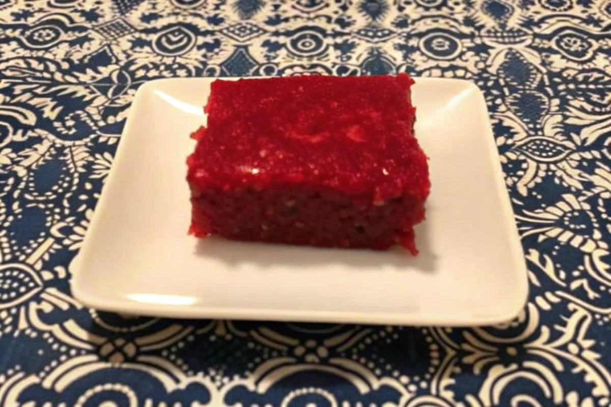 Thanksgiving Cranberry Salad