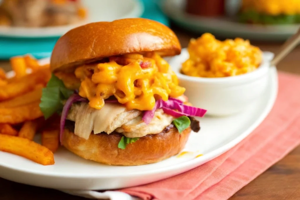 Thanksgiving Dip Sandwich Recipe