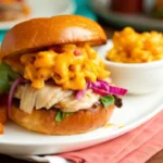 Thanksgiving Dip Sandwich Recipe