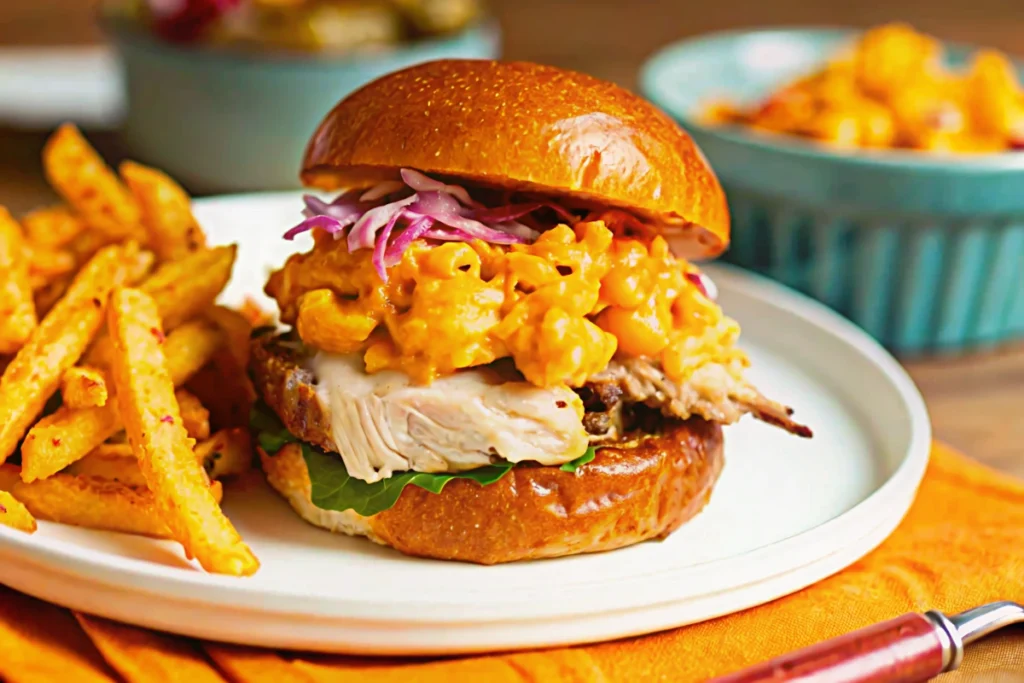 Thanksgiving Dip Sandwich Recipe
