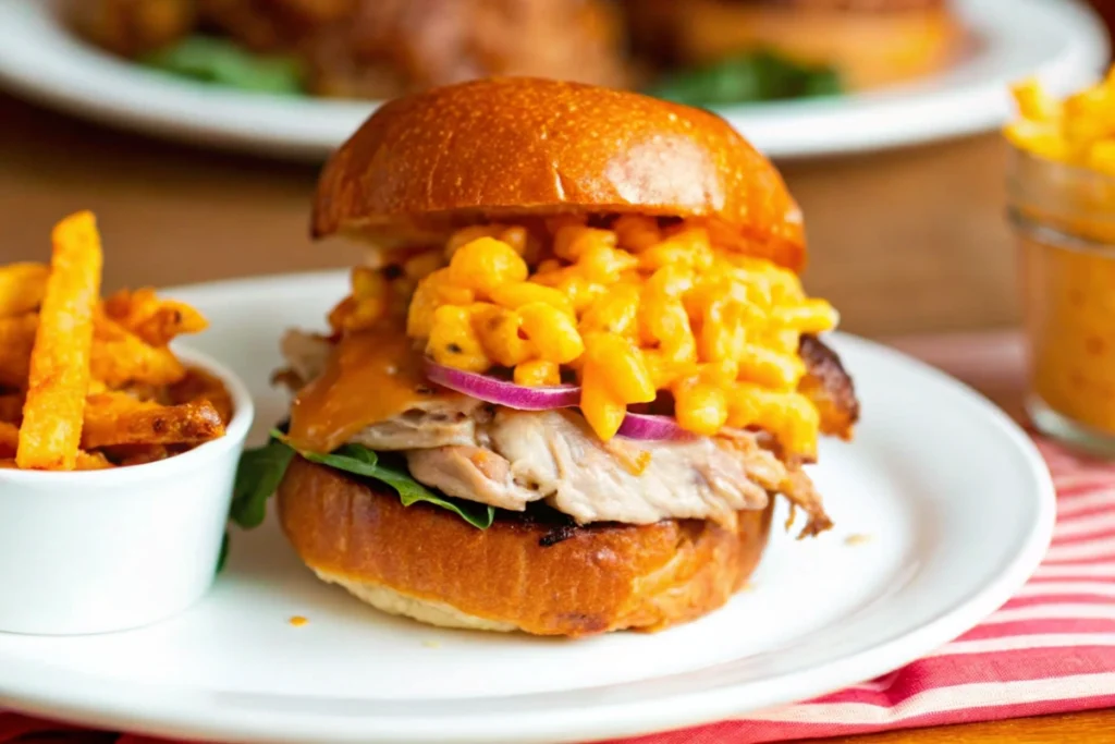 Thanksgiving Dip Sandwich Recipe
