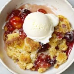 Thanksgiving Dump Cake Recipe
