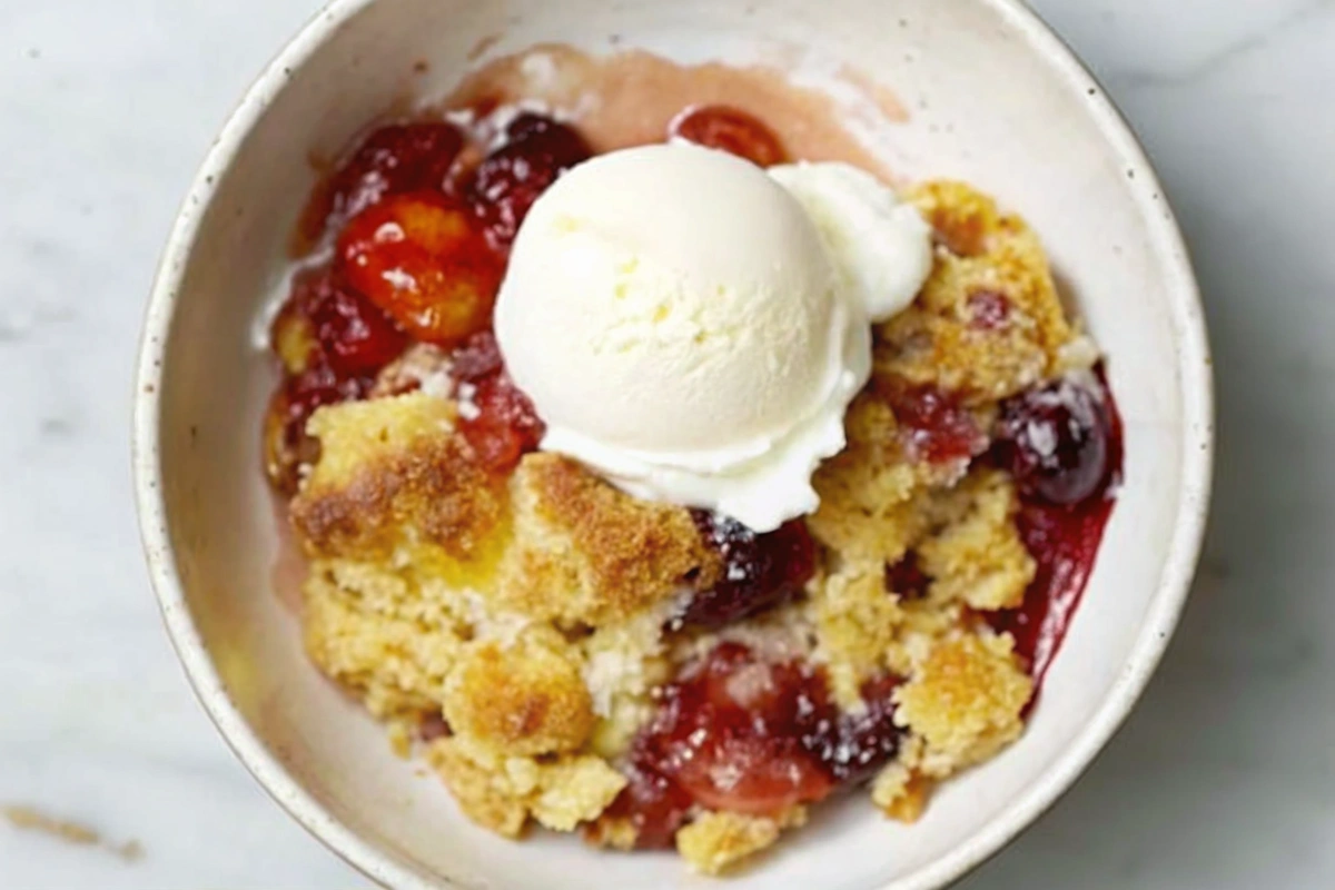 Thanksgiving Dump Cake Recipe