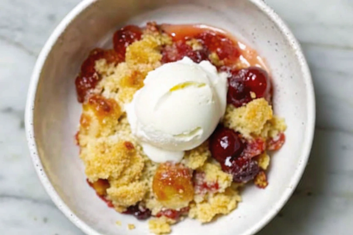 Thanksgiving Dump Cake Recipe