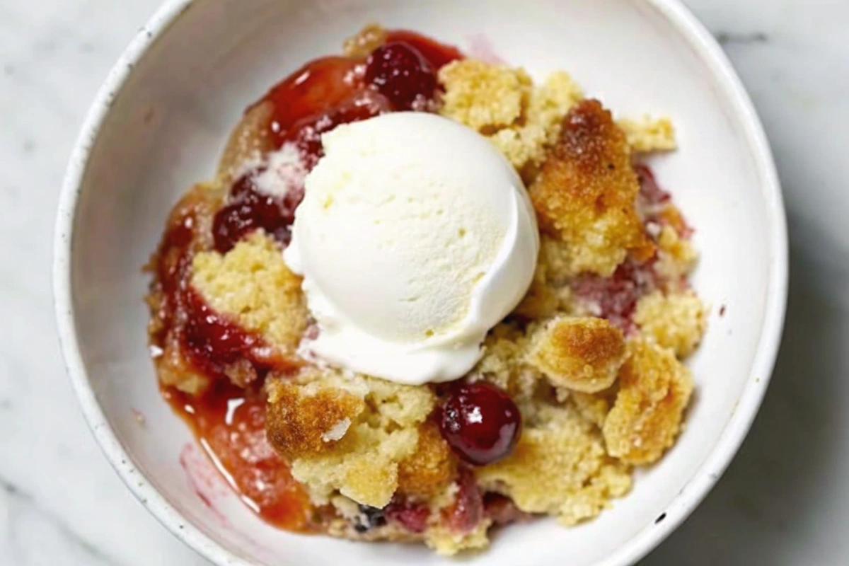Thanksgiving Dump Cake Recipe