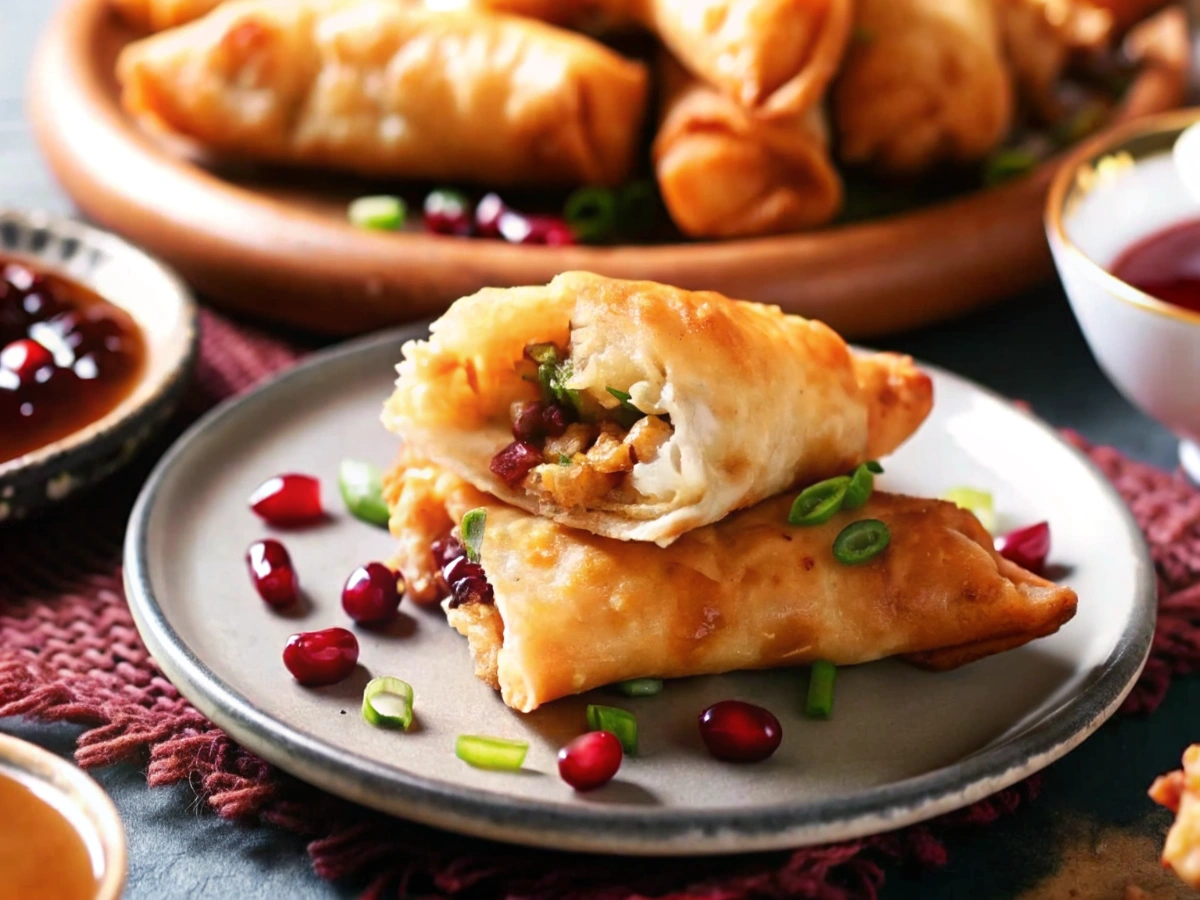 Thanksgiving Egg Rolls FAQ