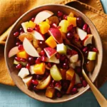Thanksgiving Fruit Salad