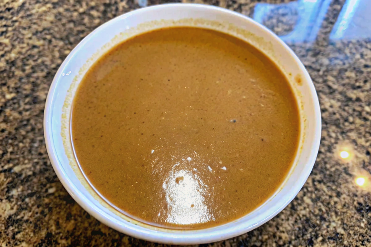 Thanksgiving Gravy