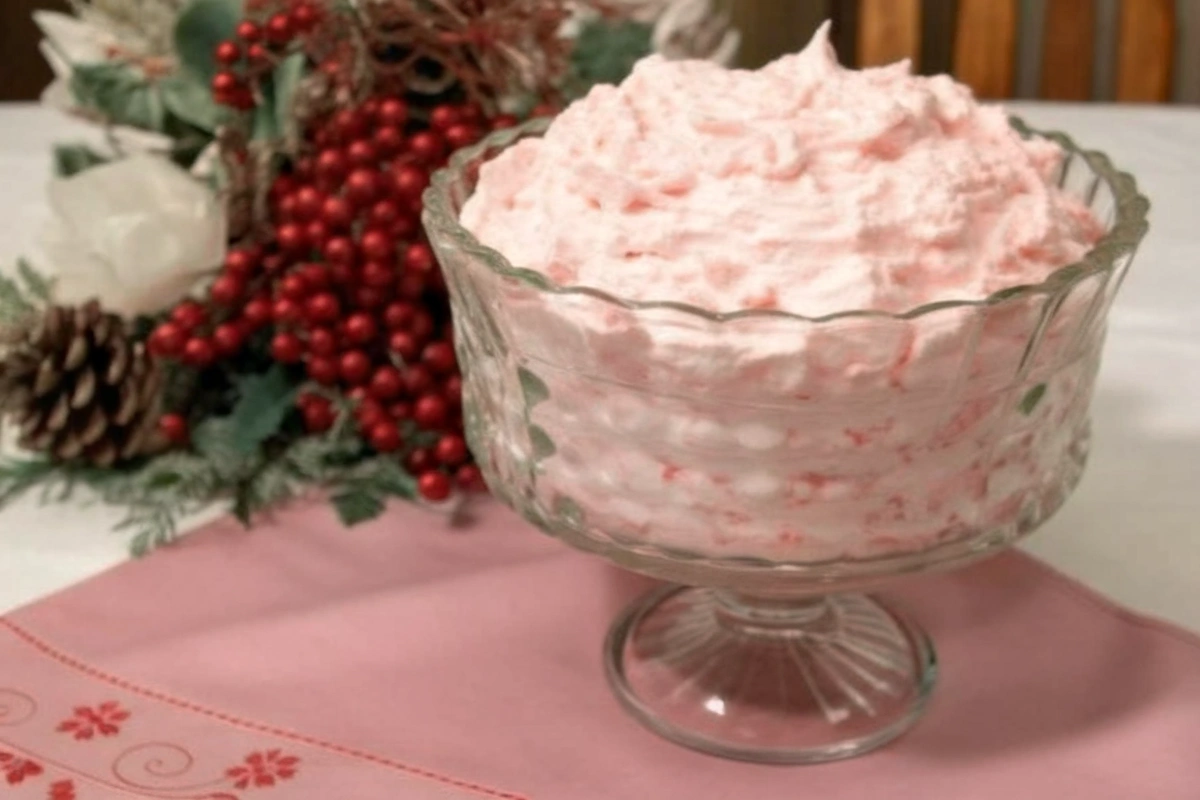 Thanksgiving Jell-O Salad