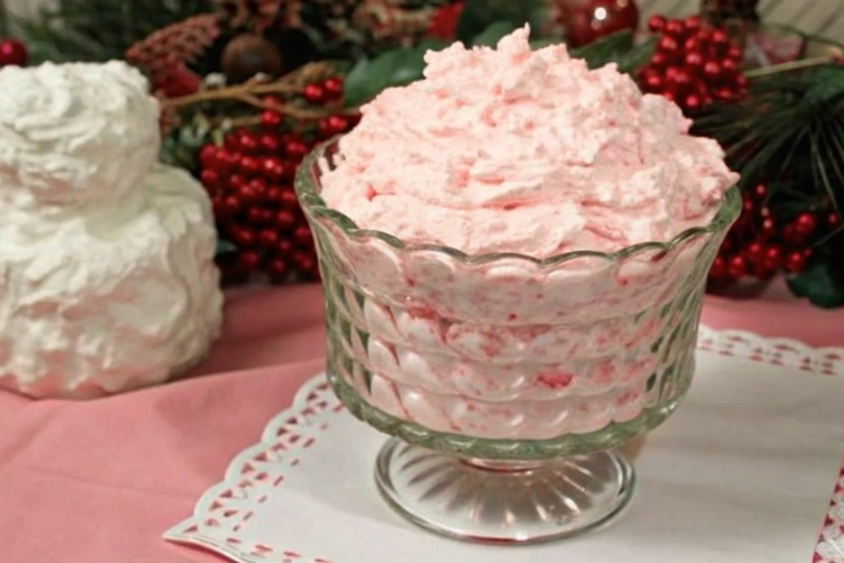 Thanksgiving Jell-O Salad