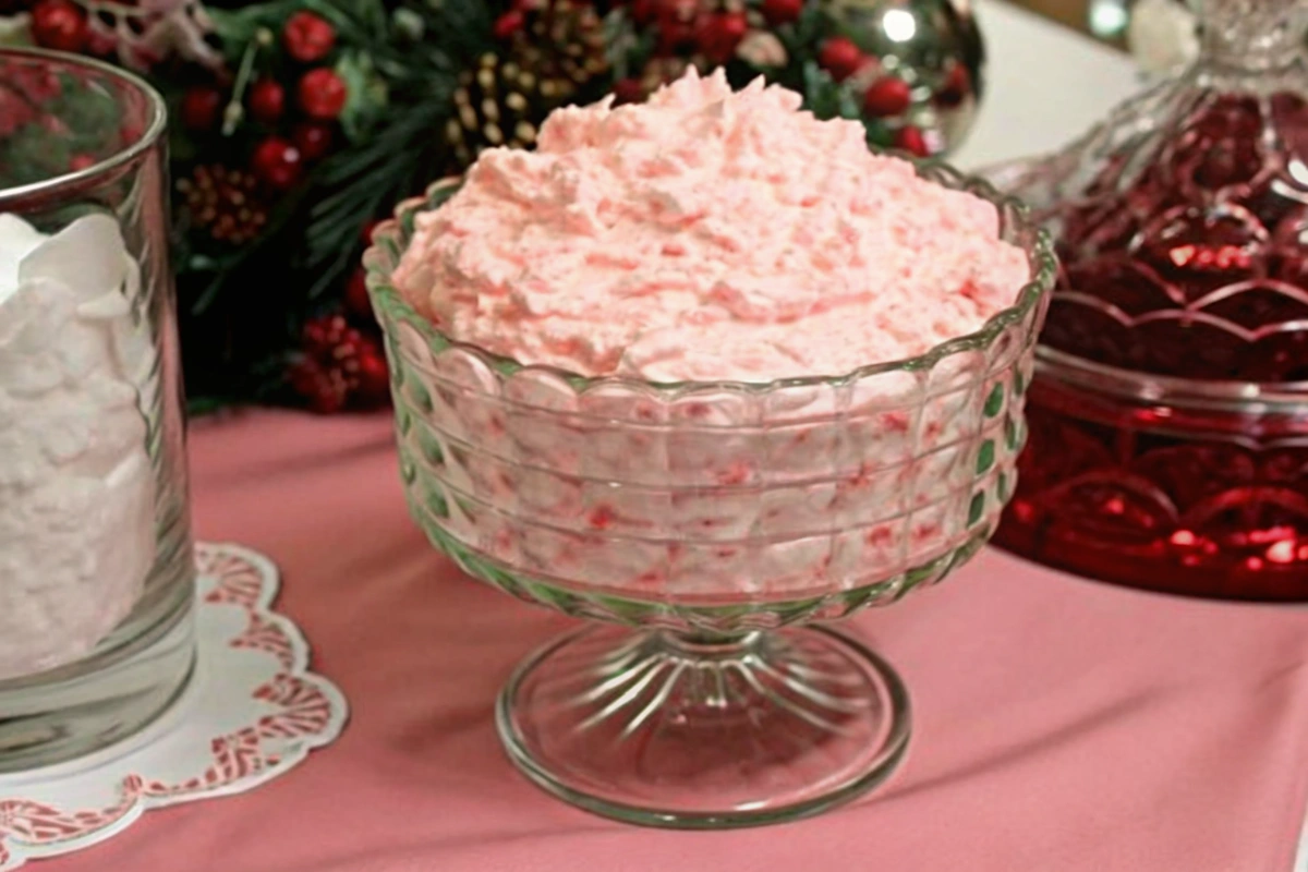 Thanksgiving Jell-O Salad