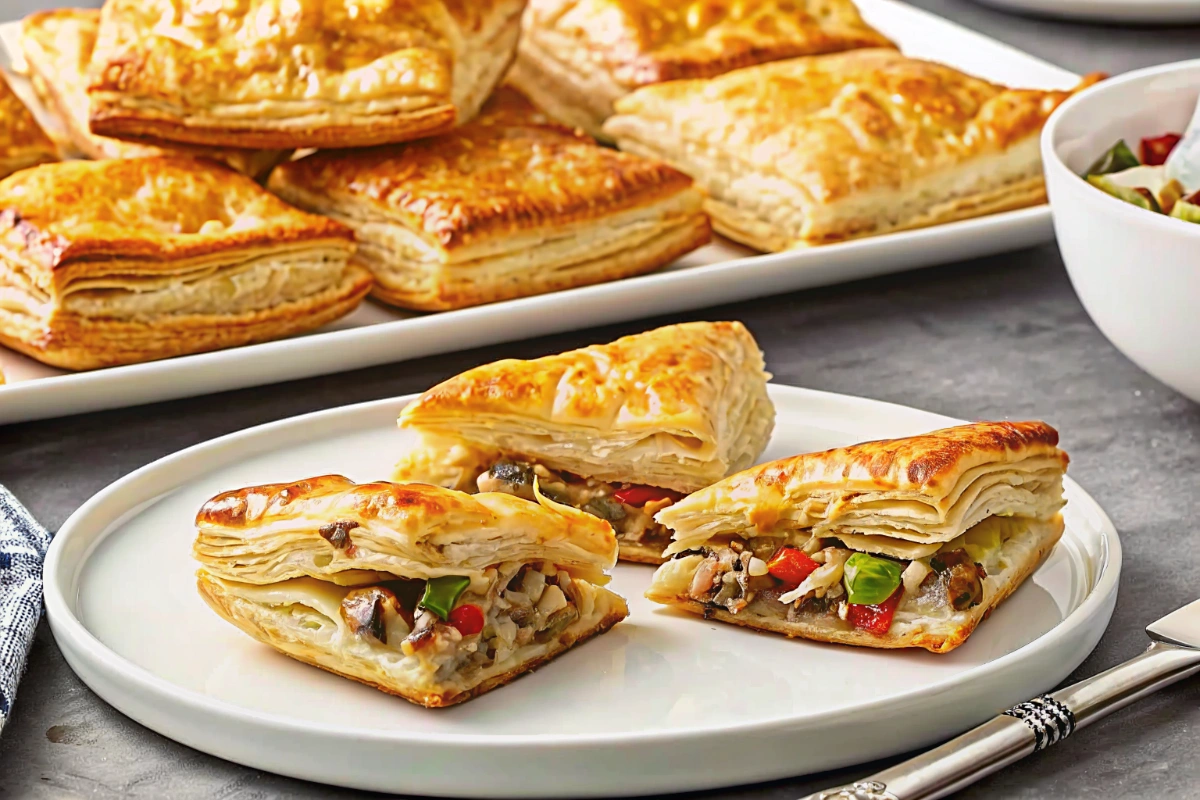 Thanksgiving Leftover Hand Pies