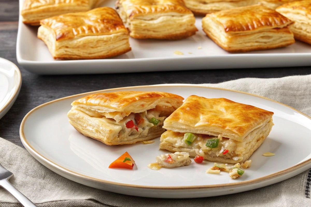 Thanksgiving Leftover Hand Pies