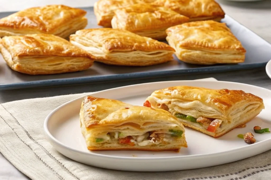 Thanksgiving Leftover Hand Pies