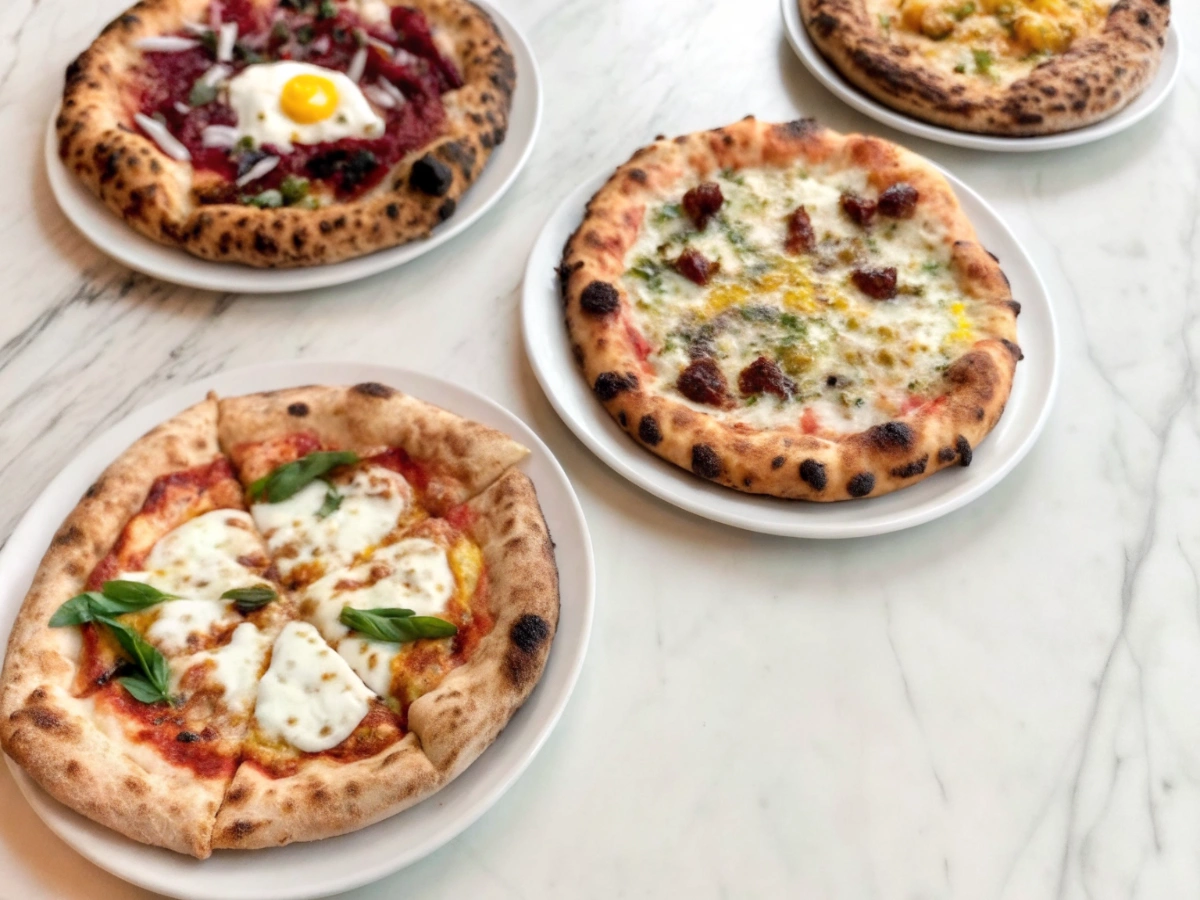 Thanksgiving Leftover Pizza Recipes