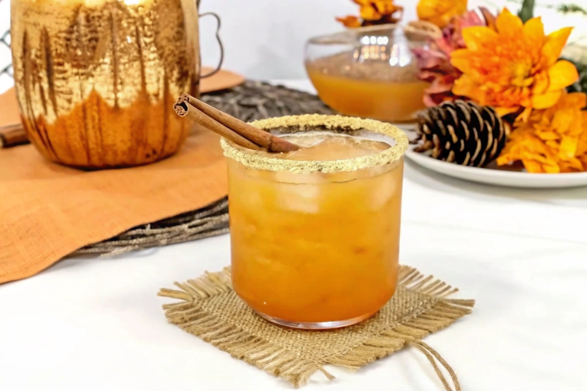 Thanksgiving Margarita