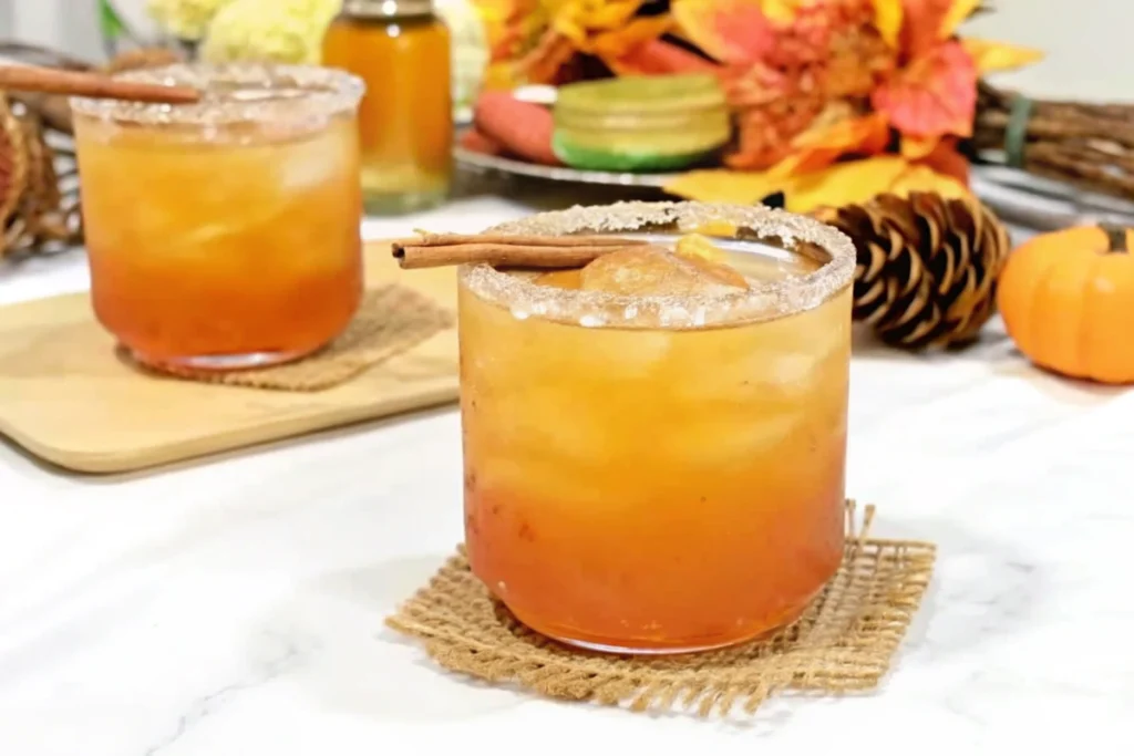 Thanksgiving Margarita