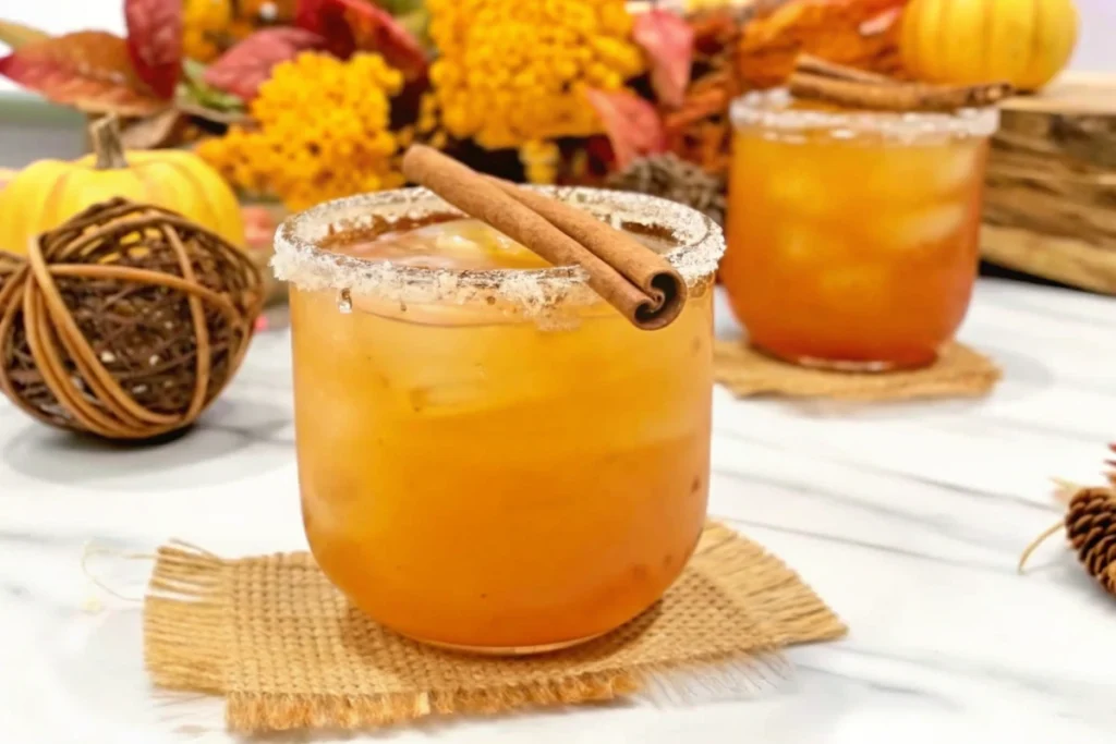 Thanksgiving Margarita