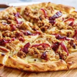 Thanksgiving Pizza