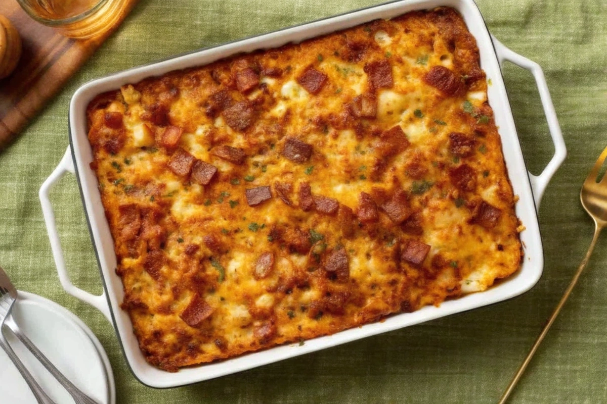 Thanksgiving Potatoes