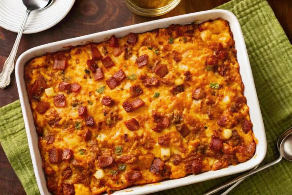 Thanksgiving Potatoes