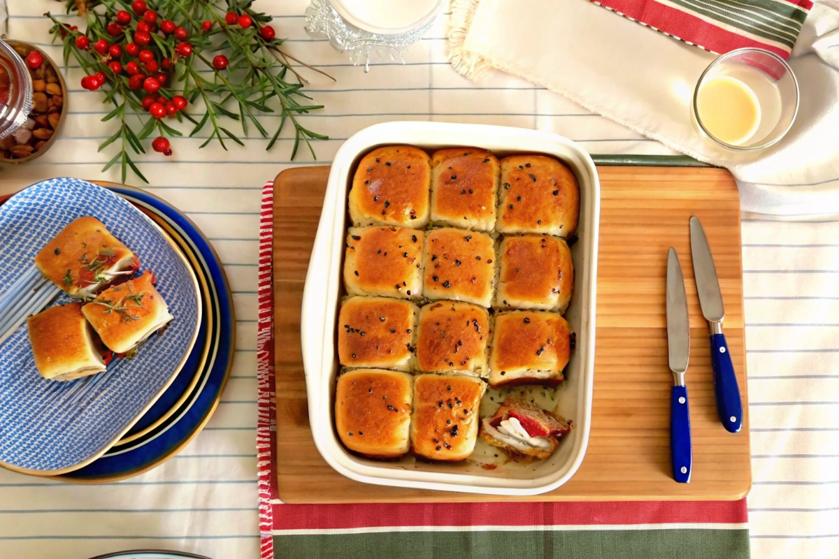 Thanksgiving Sliders