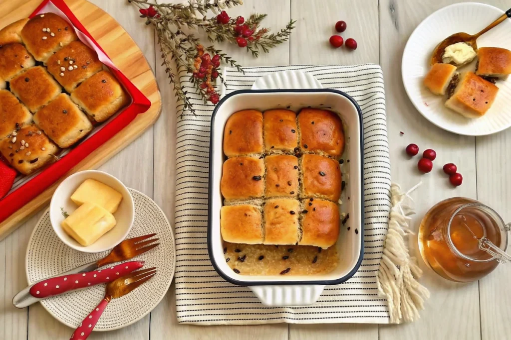 Thanksgiving Sliders