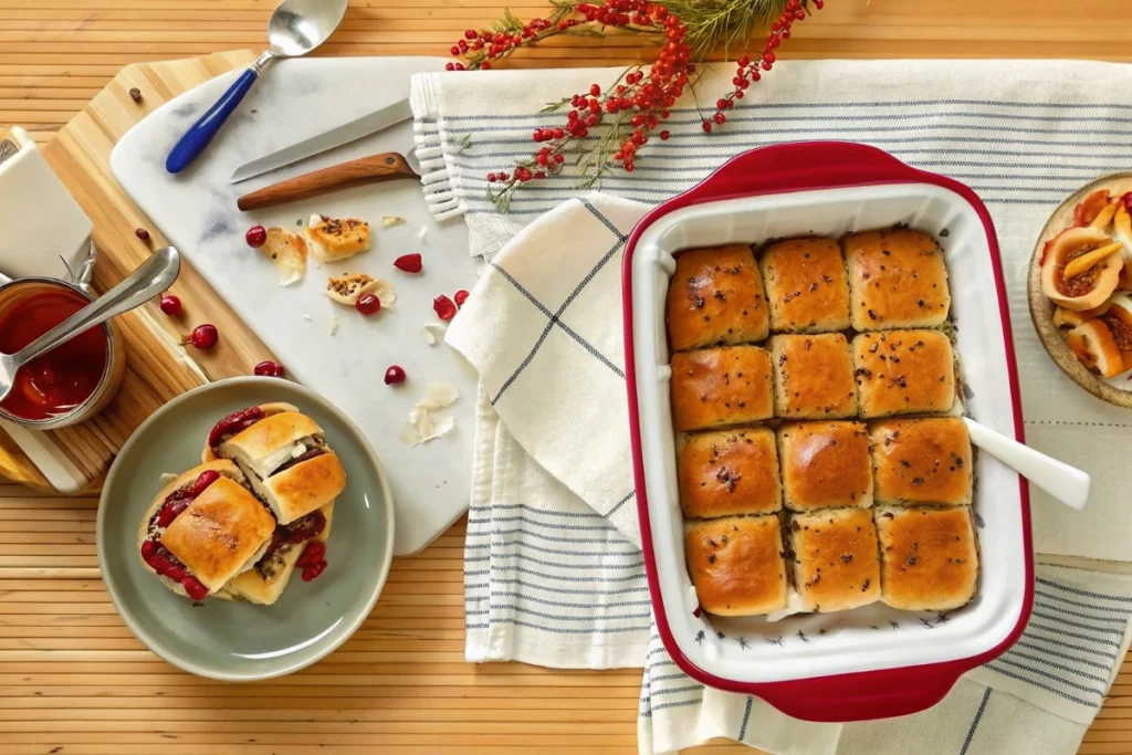 Thanksgiving Sliders