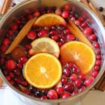 Thanksgiving Stove Top Potpourri