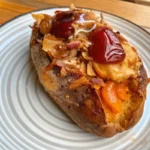 Thanksgiving Stuffed Potatoes