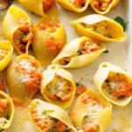 Thanksgiving Stuffed Shells