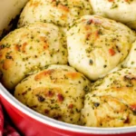 Thanksgiving Stuffing Rolls