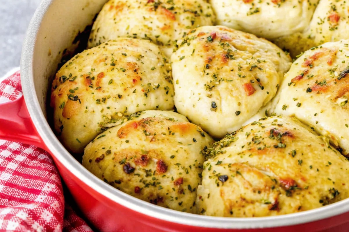 Thanksgiving Stuffing Rolls