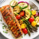 The Best Grilled Salmon Recipe