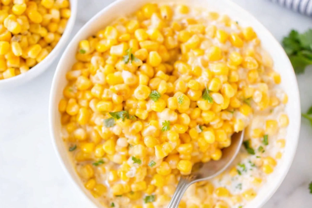 The Best Thanksgiving Corn Recipe
