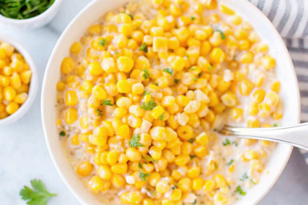 The Best Thanksgiving Corn Recipe