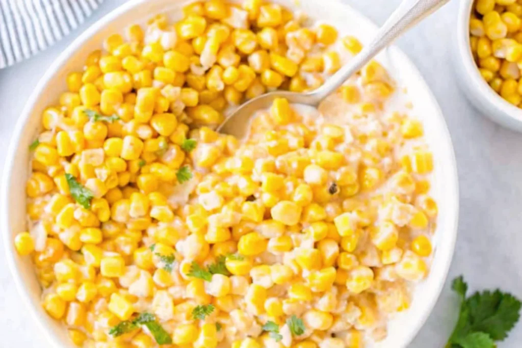 The Best Thanksgiving Corn Recipe