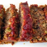 The Best Vegan Meatloaf