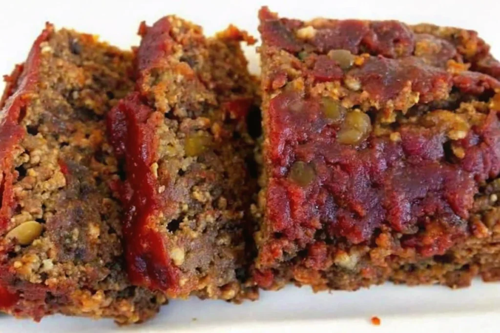 The Best Vegan Meatloaf