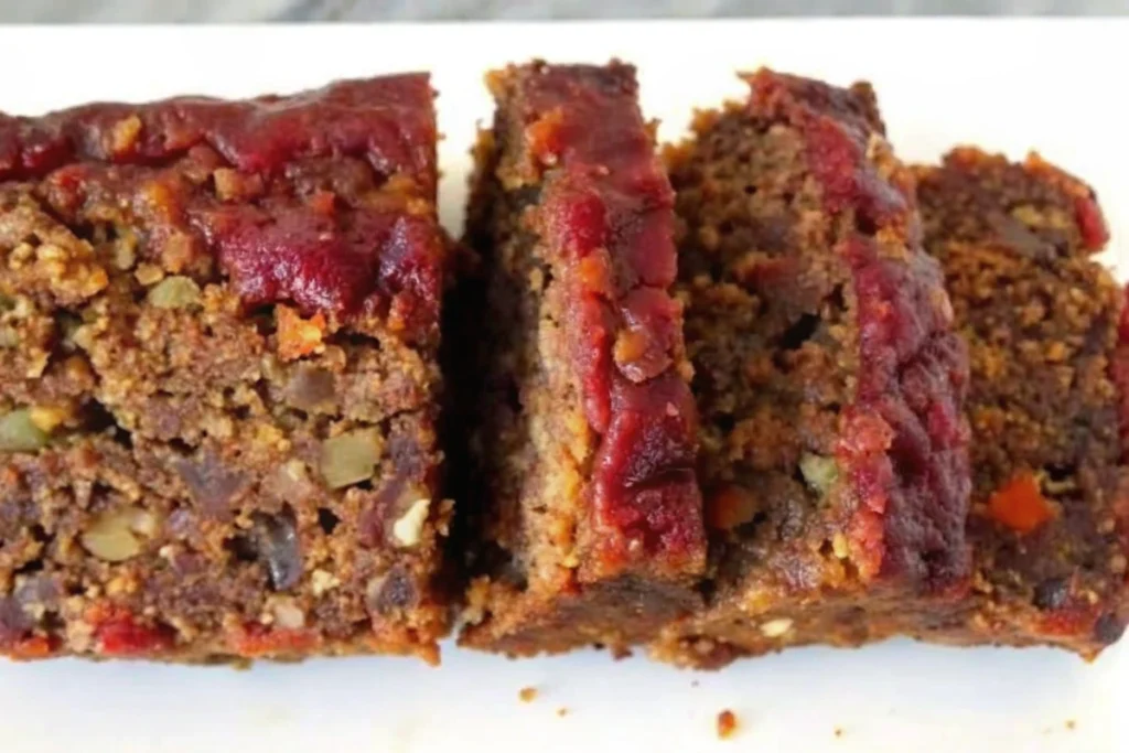 The Best Vegan Meatloaf