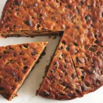 Three Ingredient Christmas Cake